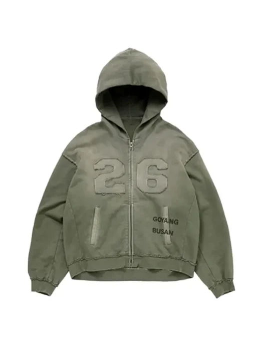 World Tour Korea Arirang Hoodie