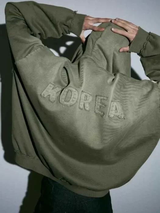 World Tour Korea BTS Hoodie