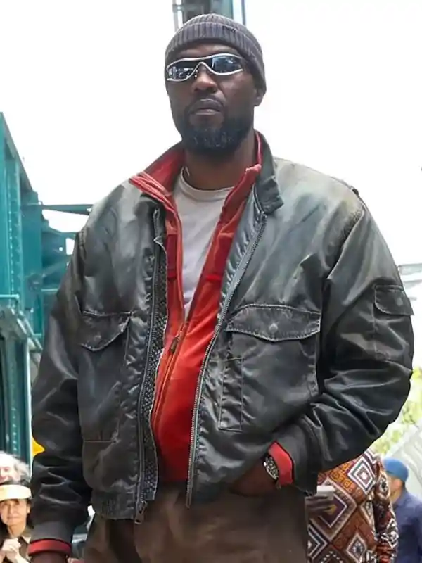 Yahya Abdul-Mateen II Liminal Bomber Jacket