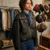 Zendaya 2026 Black Jacket