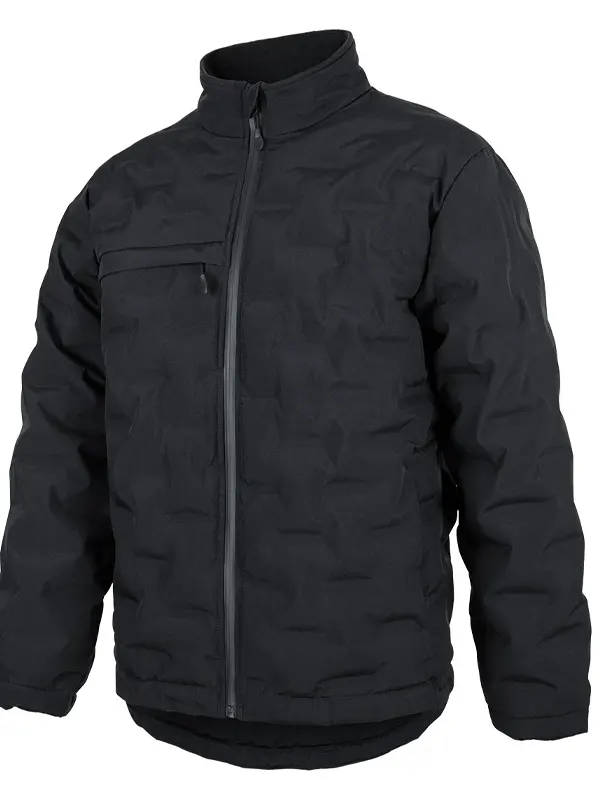 3AGJ – JBs Wear – Graphene Black Puffer Jacket
