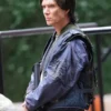 A Quiet Place III Cillian Murphy Blue Jacket