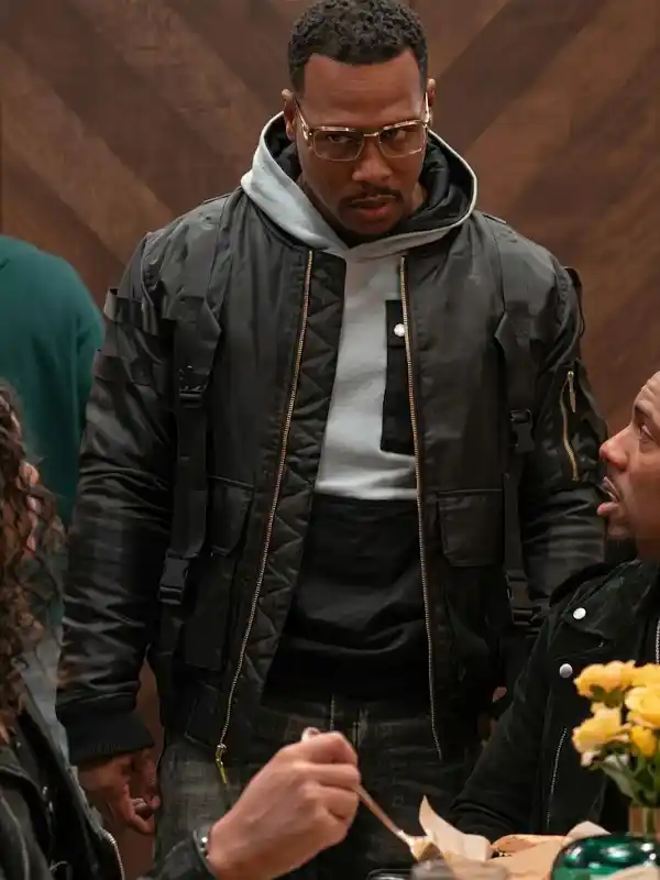 All the Queen’s Men S05 Michael Bolwaire Jacket
