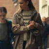 Amanda Peet Fantasy Life 2026 Cotton Jacket