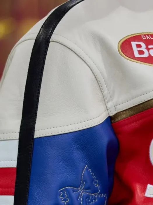 Barilla F1 Miami GP Mikaela Shiffrin Jacket