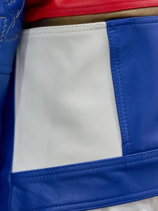 Barilla F1 Miami GP Mikaela Shiffrin Jacket Back