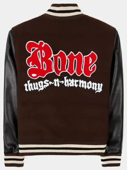 Bone Thugs N Harmony Jacket Back