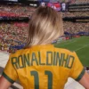 Brazil Lily Rowland Moto Jacket Back