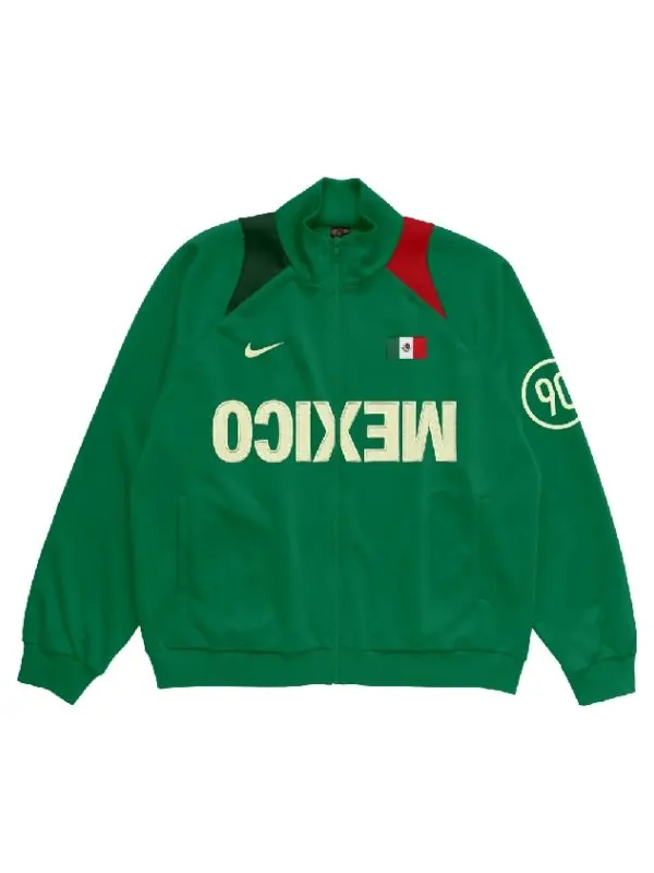 CJ Mexico Total 90 Anthem Jacket