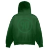 CJ Mexico Total 90 Green Hoodie