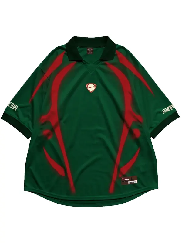 CJ Mexico Total 90 Retro Jersey