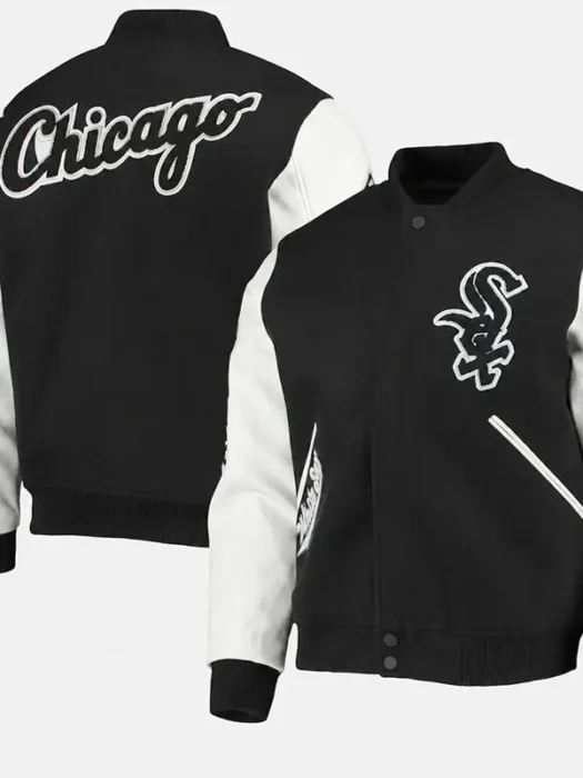 Chicago Sox Varsity Jacket