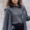 Claire Foy H Is for Hawk Vest