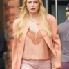 Count My Lies Violet Lockhart Wool Jacket