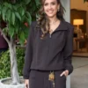 Culture Makers Jessica Alba Jacket