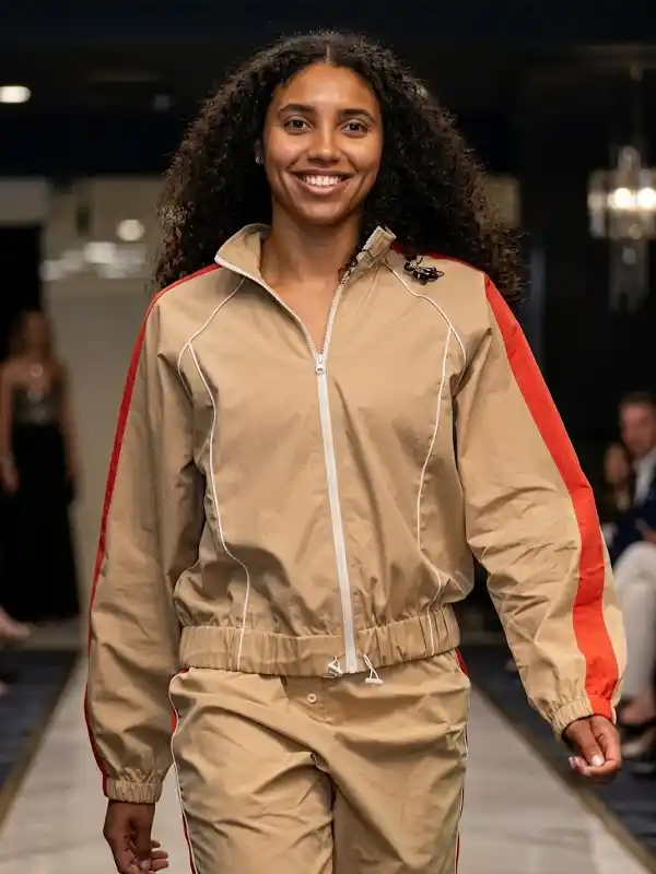 Dallas Wings Azzi Fudd Track Jacket