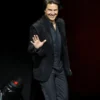 Digger Photocall Tom Cruise Blazer