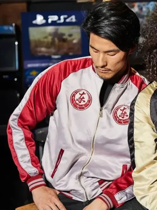 Dragon of Dojima Jacket