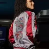 Dragon of Dojima Jacket Back