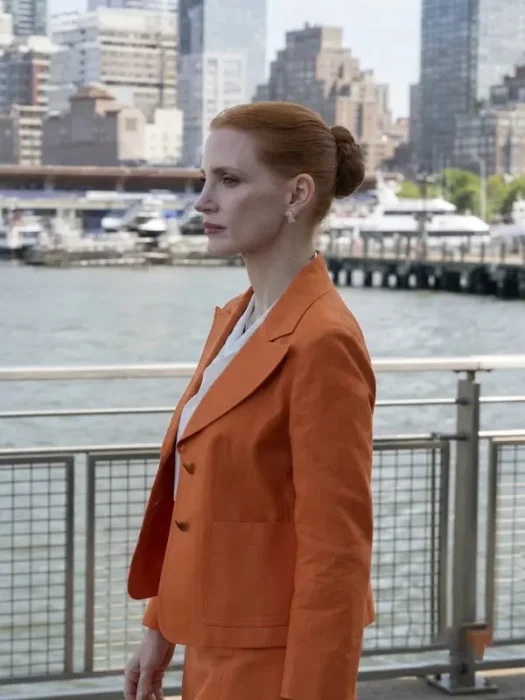 Dreams 2026 Jessica Chastain Blazer