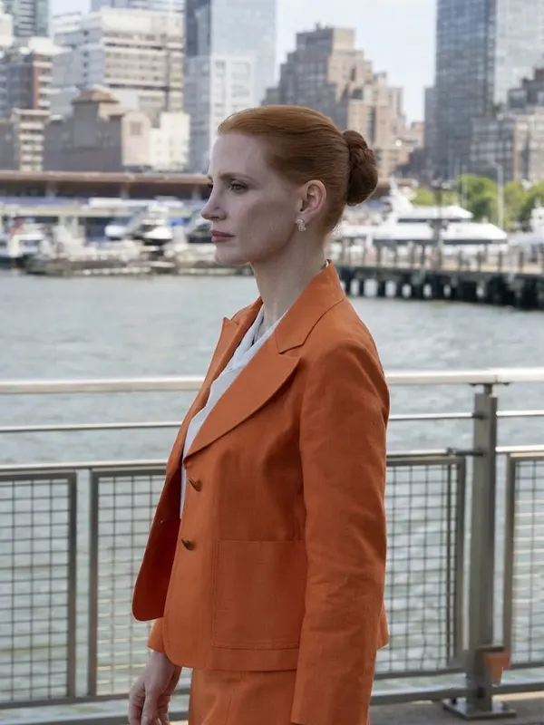Dreams 2026 Jessica Chastain Blazer