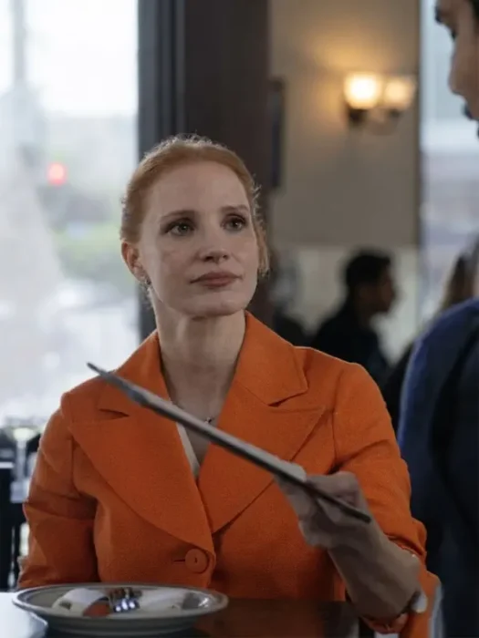 Dreams 26 Jessica Chastain Blazer