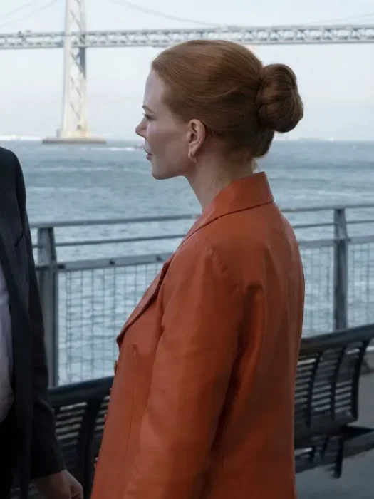 Dreams Jessica Chastain Blazer