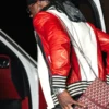 Dubai 2026 Rema Jacket Back
