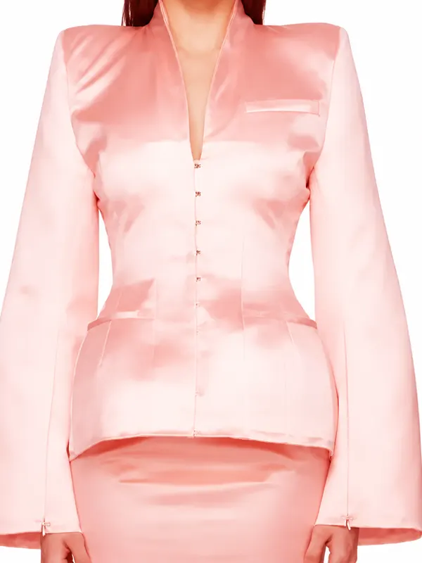 Dunkin Donuts Kylie Jenner Blazer