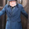 Ebenezer 2026 Johnny Depp Coat