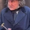 Ebenezer Johnny Depp Coat