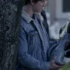 Elle S01 Miles Shearling Jacket