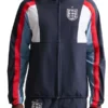 England Dri FIT Woven Hooded Jacket