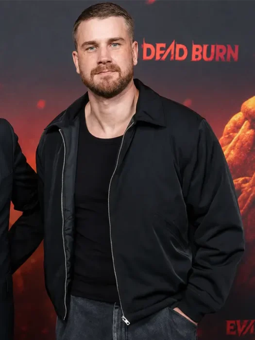 Evil Dead Burn 2026 Sébastien Vaniček Jacket
