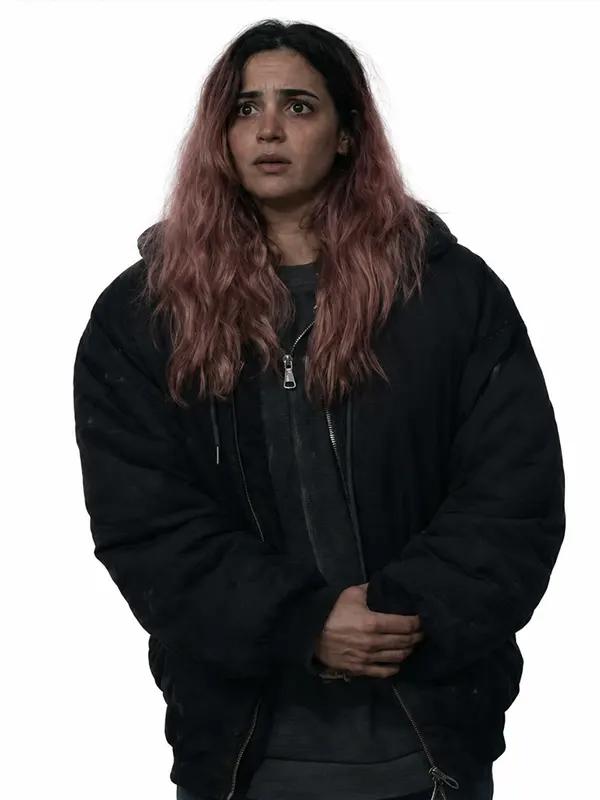 Evil Dead Burn 2026 Souheila Yacoub Jacket