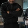 Extraction 3 Idris Elba Black Jacket