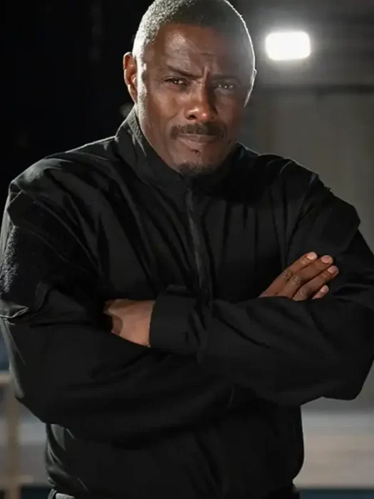 Extraction 3 Idris Elba Jacket