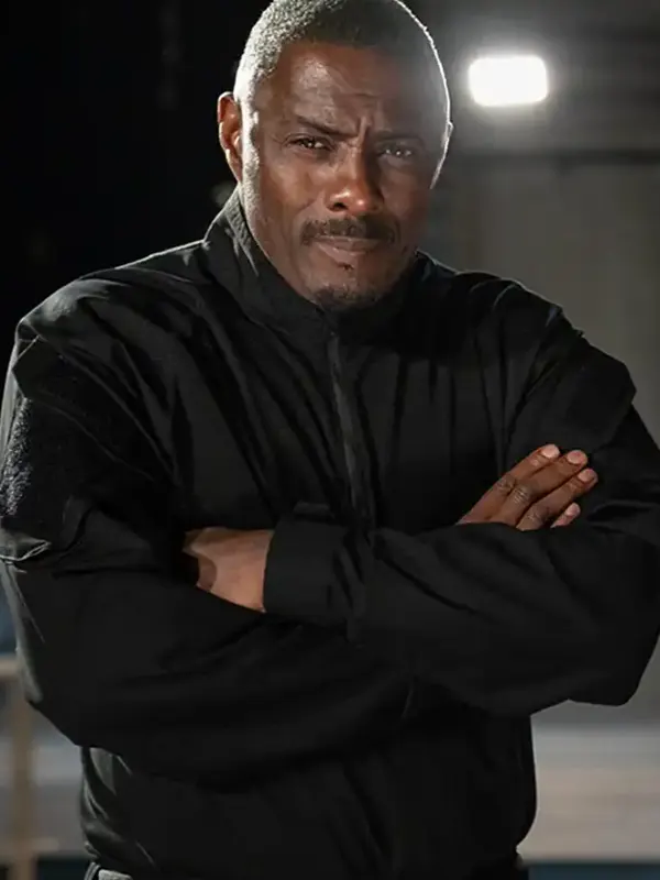 Extraction 3 Idris Elba Jacket
