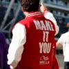 F1 Academy Paddock Wella Professional Jacket Back
