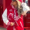 F1 Academy Paddock Wella Professional Red Jacket