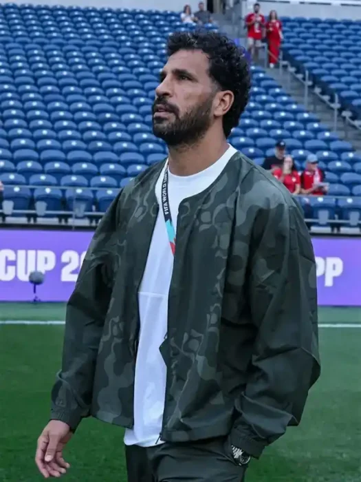 FIFA 2026 El Mahdy Soliman Team Jacket