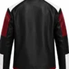 FIFA 2026 Kim Taehyung Genuine Leather Jacket