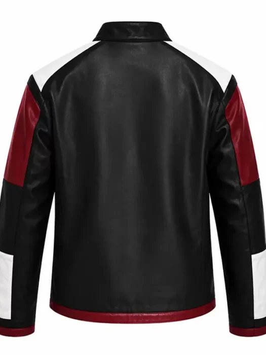 FIFA 2026 Kim Taehyung Genuine Leather Jacket