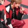 FIFA 2026 Kim Taehyung Jacket