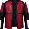 FIFA 2026 Kim Taehyung Leather Jacket