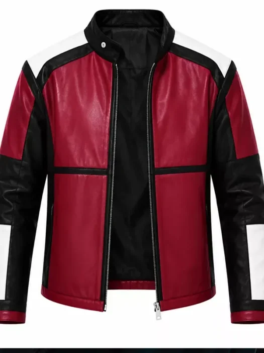 FIFA 2026 Kim Taehyung Leather Jacket