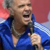 FIFA 2026 Robbie Williams Blue Jacket