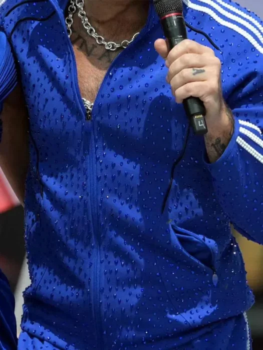 FIFA 2026 Robbie Williams Jacket