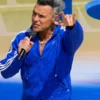 FIFA 2026 Robbie Williams Track Jacket