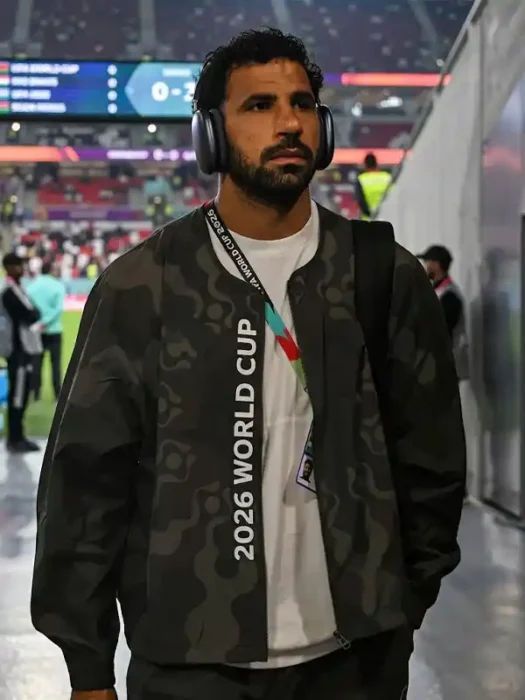FIFA El Mahdy Soliman Team Jacket